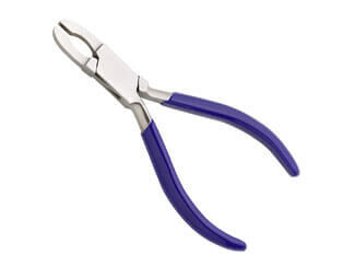 Loop-Closing Pliers